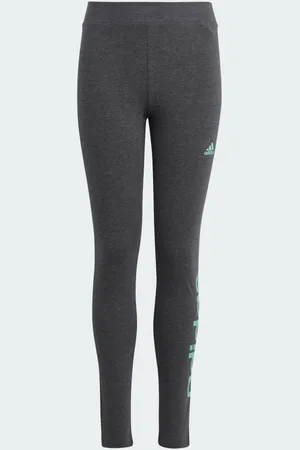 adidas Essentials Linear Logo Cotton Tights