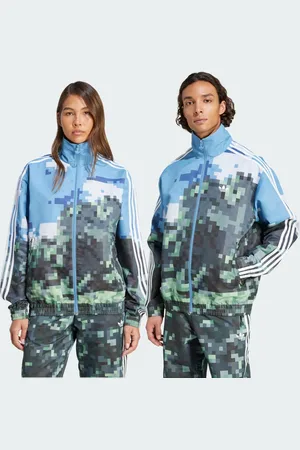 adidas Bluza dresowa Originals x Minecraft