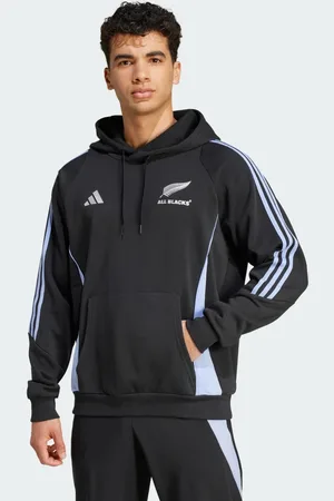 adidas Bluza z kapturem All Blacks Rugby