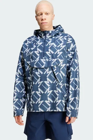 adidas Wiatrówka Manchester United Seasonal Half-Zip