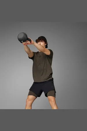 adidas Szorty Power Workout Two-in-One