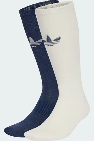 adidas Skarpety Trefoil Premium Crew 2 Pairs