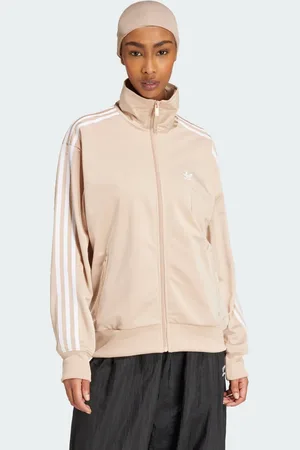 adidas Bluza dresowa Adicolor Classics Loose Firebird