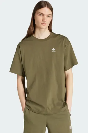 adidas Koszulka Essential Color Logo Oversized