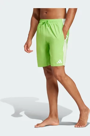 adidas Szorty do pływania 3-Stripes 8-Inch