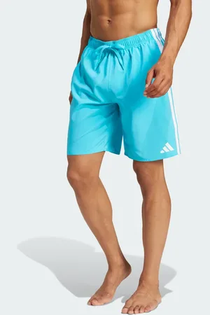 adidas Szorty do pływania 3-Stripes 8-Inch
