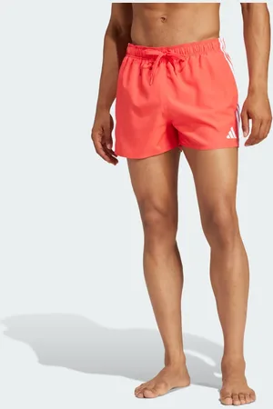 adidas Szorty do pływania 3-Stripes 3-Inch