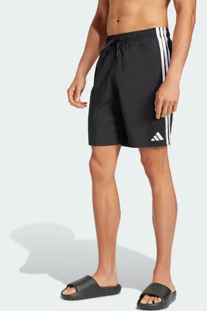 adidas Szorty do pływania 3-Stripes 8-Inch