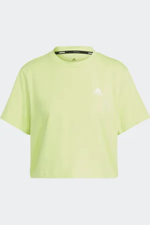 adidas Koszulka Scribble Embroidery Crop