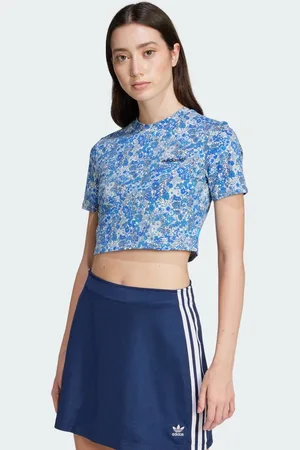 adidas Koszulka Originals x Liberty London Tonal Baby