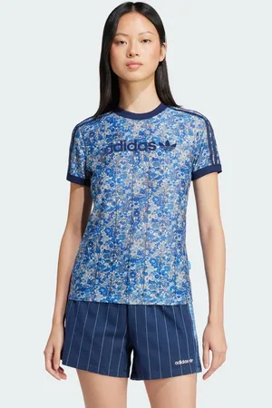 adidas Koszulka Originals x Liberty London Tonal Cali
