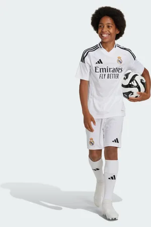 adidas Szorty Real Madrid 24/25 Home Kids