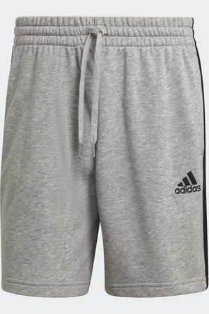 adidas Essentials French Terry 3-Stripes Shorts