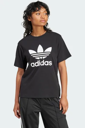 adidas Koszulka Trefoil Regular