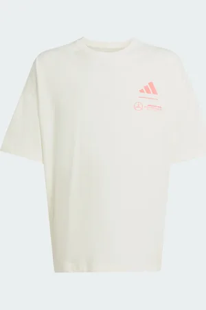 adidas Koszulka Mercedes - AMG Petronas Formula One Team Summer Graphic Kids