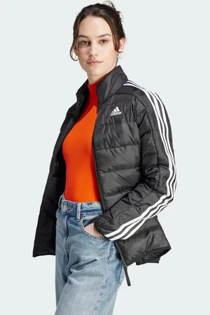 adidas Kurtka Essentials 3-Stripes Light Down