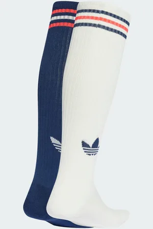 adidas Skarpety 3-Stripes Knee 2 Pairs