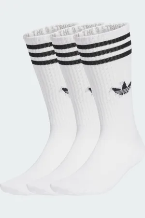 adidas Skarpety 3-Stripes High Crew 3 Pairs
