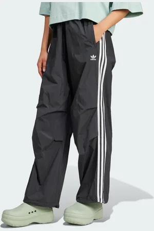 adidas Spodnie 3-Stripes Woven Parachute