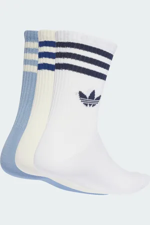 adidas Skarpety 3-Stripes Crew 3 Pairs