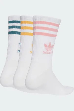 adidas Skarpety Mid Cut Crew 3 Pairs