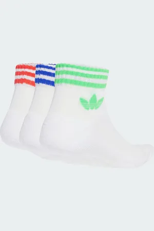 adidas Skarpety 3-Stripes Ankle 3 Pairs