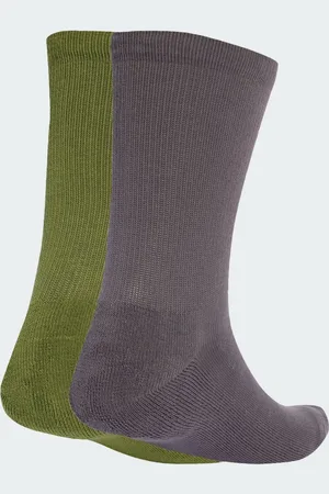 adidas Skarpety Two-toned Crew 2 Pairs