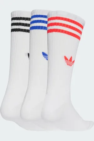 adidas Skarpety 3-Stripes High Crew 3 Pairs
