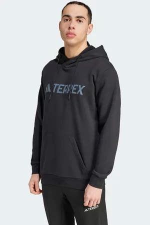 adidas Bluza z kapturem Terrex Multi Large Logo