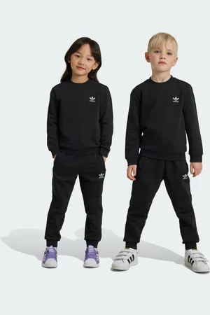 adidas Zestaw Crew Kids