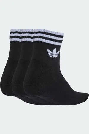 adidas Skarpety 3-Stripes Ankle 3 Pairs