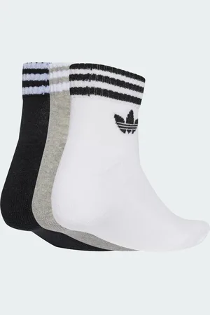 adidas Skarpety 3-Stripes Ankle 3 Pairs