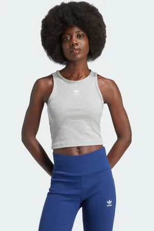 adidas Koszulka Essentials Ribbed Tank