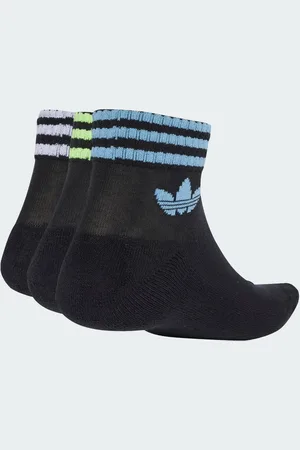 adidas Skarpety 3-Stripes Ankle 3 Pairs