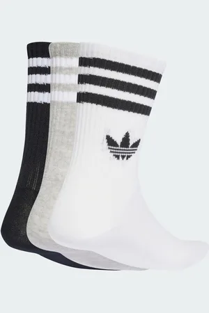 adidas Skarpety 3-Stripes Crew 3 Pairs