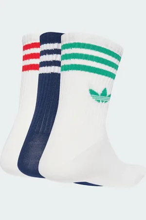adidas Skarpety 3-Stripes Crew 3 Pairs
