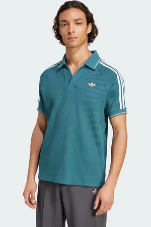 adidas Koszulka Originals Waffle Knit Polo