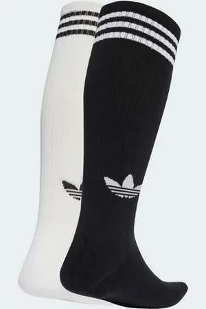 adidas Skarpety 3-Stripes Knee 2 Pairs
