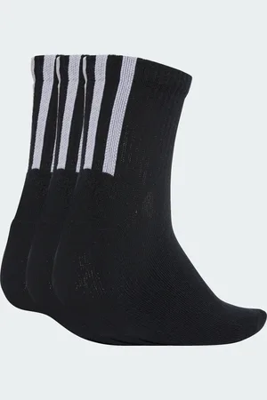 adidas Skarpety Quarter 3 Back Stripes 3 Pairs