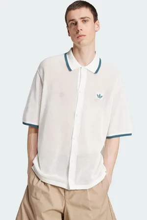 adidas Koszula Originals Button Down Knitted