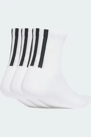 adidas Skarpety Quarter 3 Back Stripes 3 Pairs