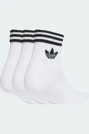 adidas Skarpety 3-Stripes Ankle 3 Pairs