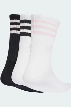 adidas Skarpety 3-Stripes Crew 3 Pairs