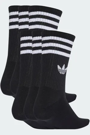 adidas Skarpetki 3-Stripes Crew 6 Pairs