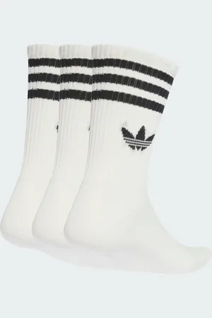adidas Skarpety 3-Stripes Crew 3 Pairs