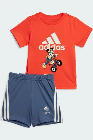 adidas Zestaw Disney Mickey Mouse Tee