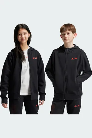 adidas Bluza z kapturem Star Wars Z.N.E. Full-Zip