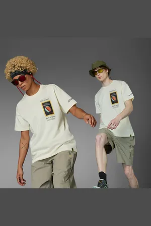 adidas Koszulka National Geographic UF AEROREADY Graphic