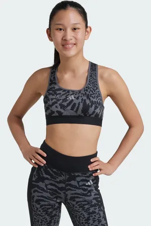adidas Biustonosz Power React Sports Kids