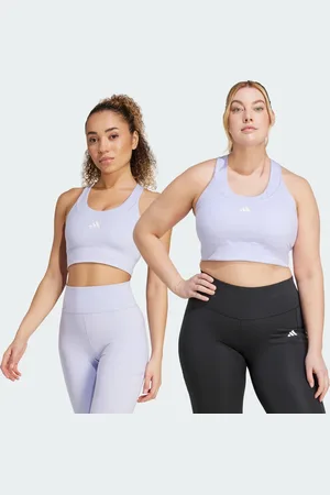 adidas Biustonosz Run Pocket Medium Support